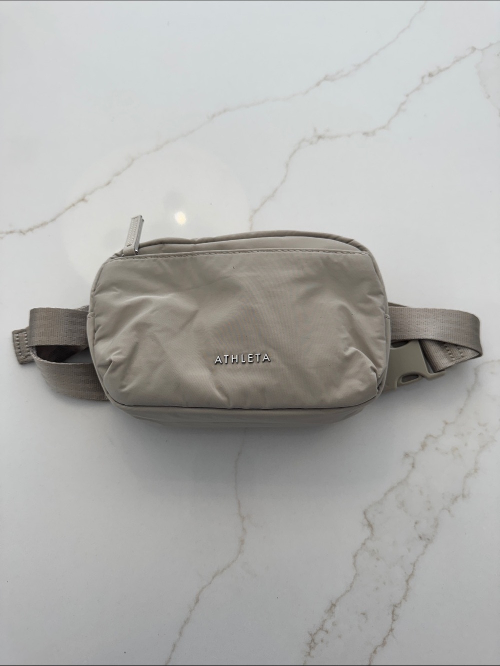 Athleta All About Crossbody Belt Bag